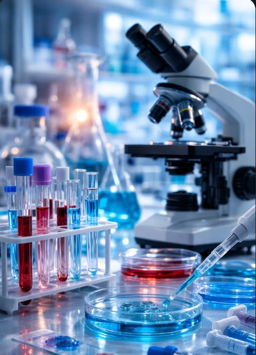 Protein and cell analysis